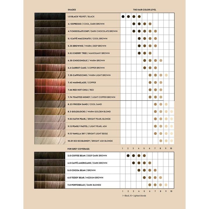 Immagine prodotto Four Reasons Original Takeaway Color Satin Pearl 9.02 Biondo Perlato Luminoso Colore Demi-Permanente per Capelli (9.02 Biondo perlato brillante)