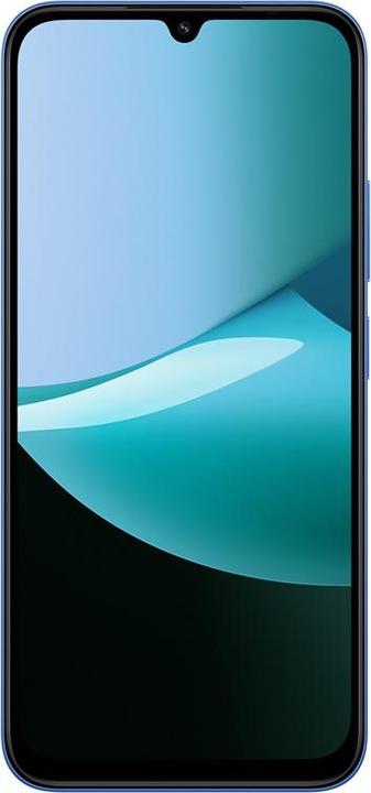 Actual product image Xiaomi Redmi 15C 4G (128 GB, Moonlight Blue, 6.90", Dual SIM, 4G)