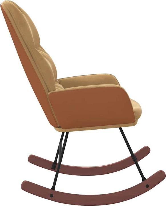 Image du produit vidaXL Schaukelstuhl