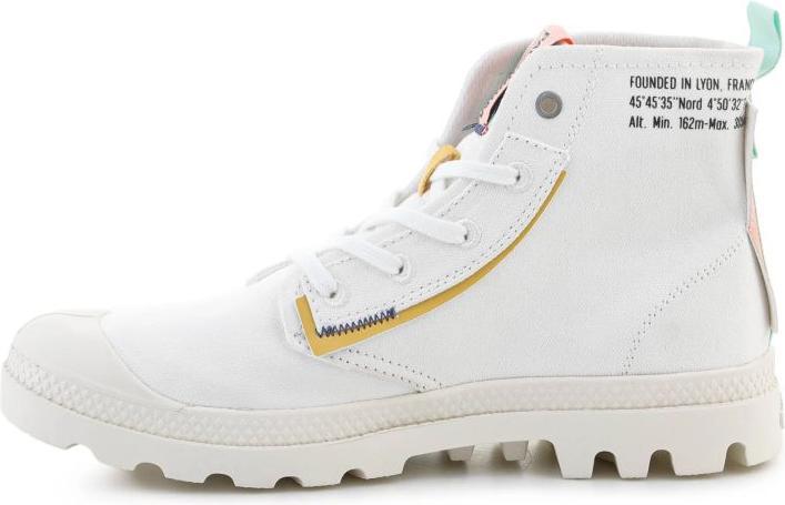 Actual product image Palladium Pampa Underlayer (40)
