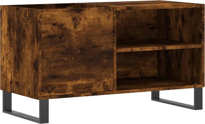 Produktbild VidaXL Plattenschrank Räuchereiche 85x38x48 cm Holzwerkstoff