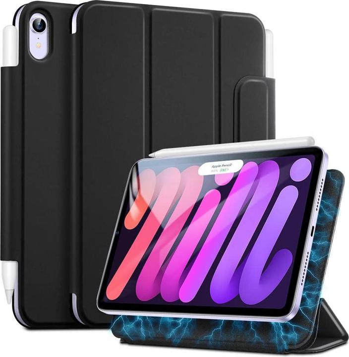 Image du produit ESR Rebound Magnetic Tablet PC (ESR364BLK) (iPad mini 6)