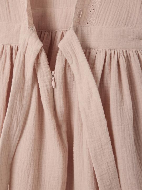 Produktbild Envie de Fraise Bio-Kollektion: Festliches Mädchen Kleid, MAMA & TOCHTER-Capsule (122)