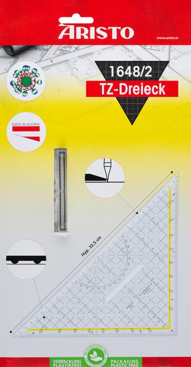 Immagine prodotto Aristo Angolo (32.50 cm, Materiale sintetico)