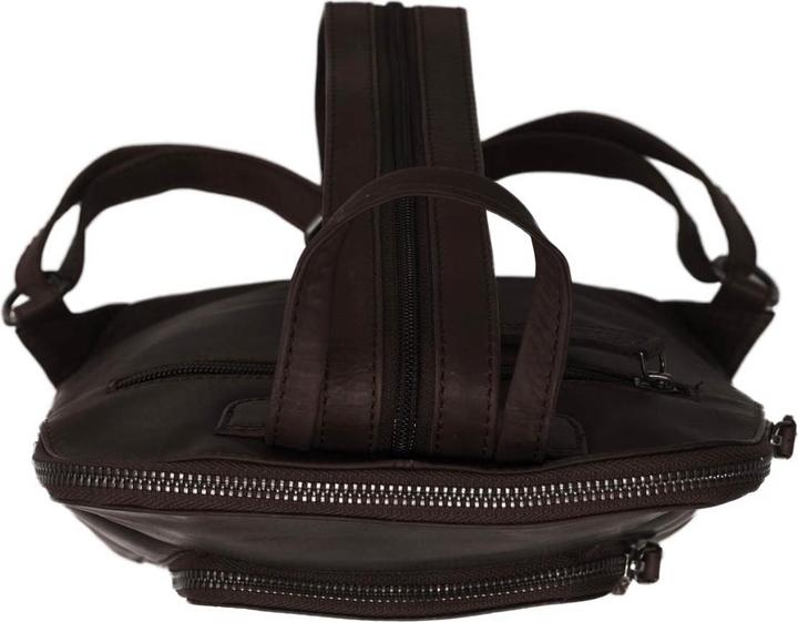 Produktbild The Chesterfield Brand Wax Pull Up City Rucksack Leder 29 cm (6 l)