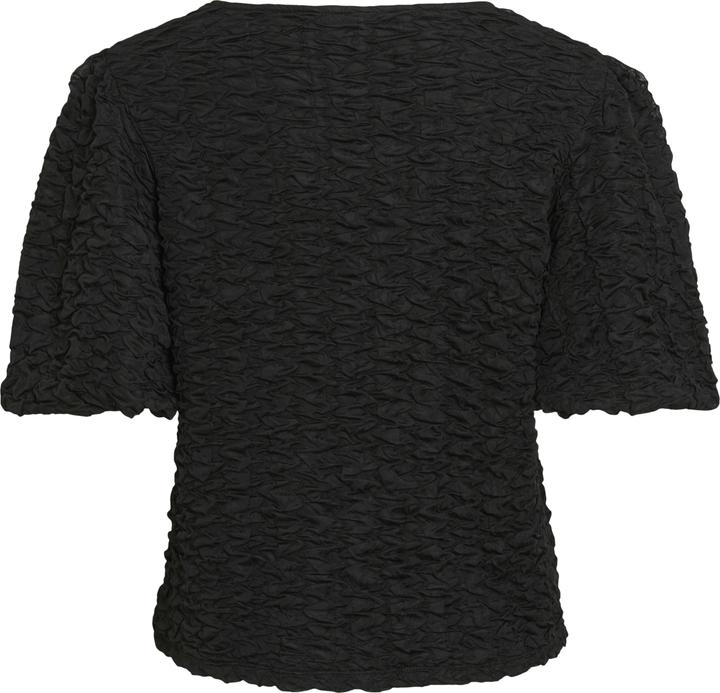 Immagine prodotto Vila VIBEANA Rundhals Oberteil mit kurzen Ärmeln (L)