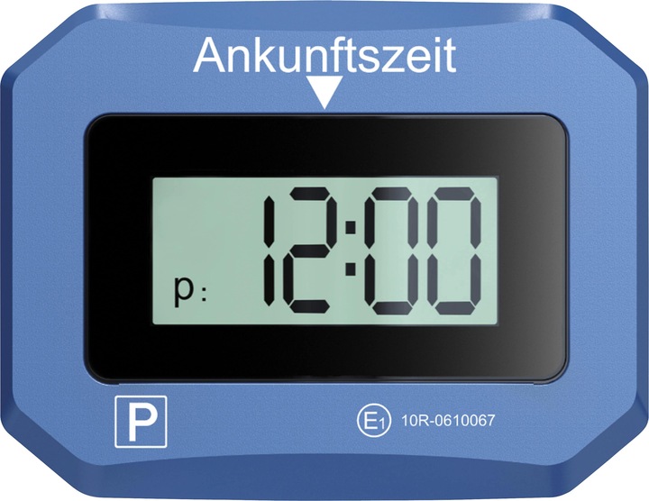 Actual product image Technaxx Parking meter