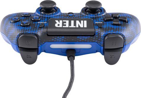 Image du produit GED Wired Controller FC Inter 3.0 (PS4) (PS4, PC)