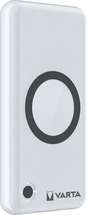 Productafbeelding Varta Draadloze Power Bank + Oplaadkabel (15000 mAh, 20 W, 55.50 Wh)