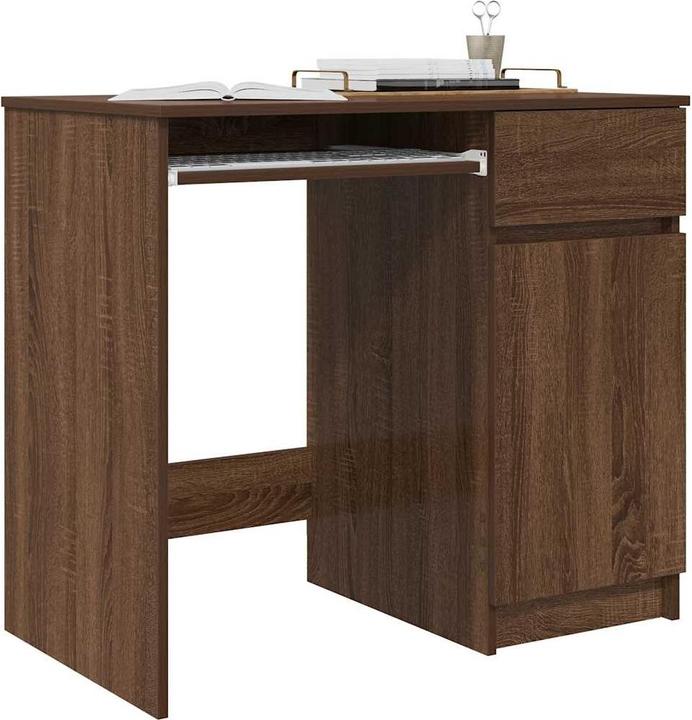 Immagine prodotto vidaXL Schreibtisch (86 x 49 x 76 cm)