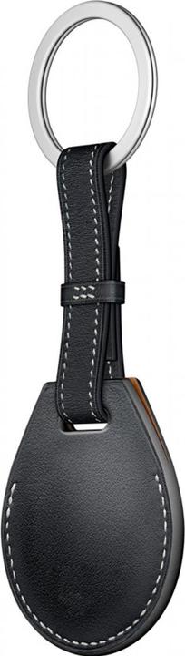 Actual product image PhoneLook Porte-clés cuir avec cordon noir