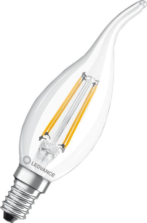 Produktbild Ledvance LED-Kerzenlampe (E14, 4 W, 470 lm, 1 x, E)