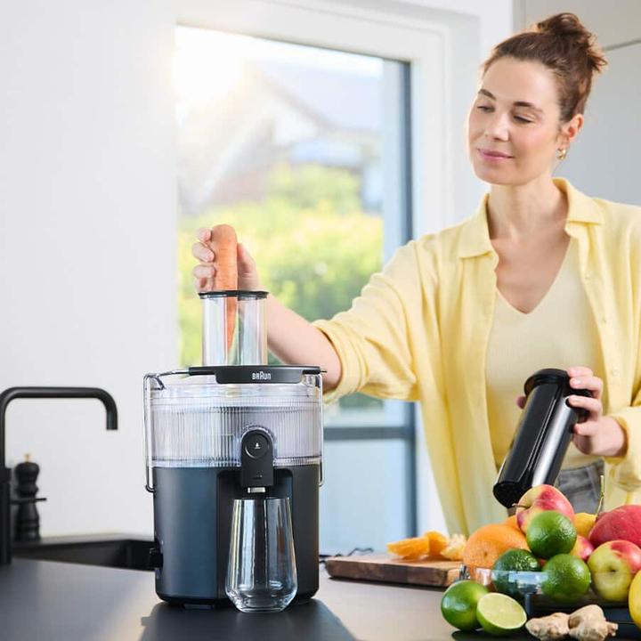 Actual product image Braun MultiJuice 5 juicer