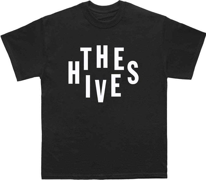 Produktbild The Hives Stacked Logo (XL)