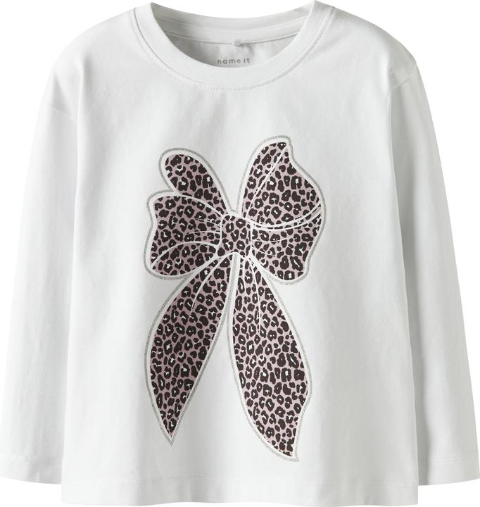 Produktbild Name it Langarmshirt mit Brustdruck (92)