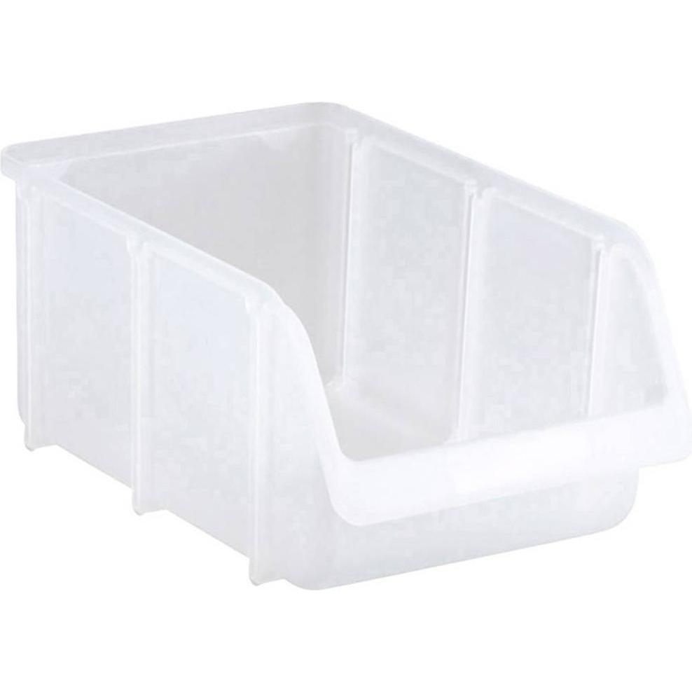 Alutec, Lagerbehälter, Lagersichtbox (B