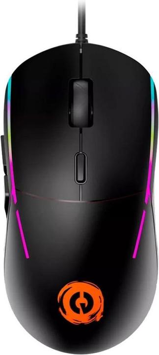 Immagine prodotto Canyon Mouse ottico da gioco Shadder GM-321, Instant 725F, materiale ABS, interruttore Huanuo a 5 milioni (Cablato)