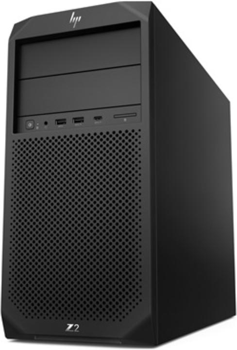 Produktbild HP Z2 G4 Solid Edge (Intel Core i7-8700K, 32 GB, 512 GB, Quadro P4000)