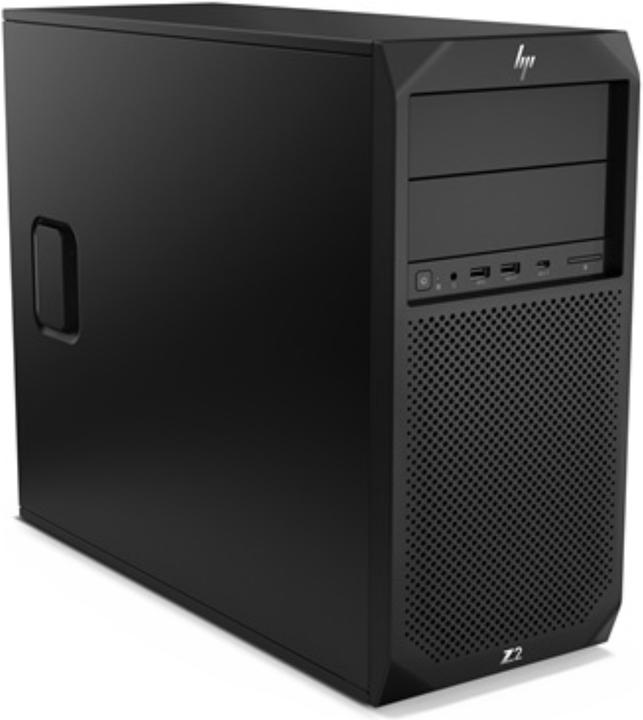 Produktbild HP Z2 G4 Solid Edge (Intel Core i7-8700K, 32 GB, 512 GB, Quadro P4000)