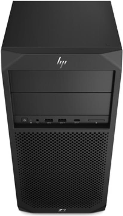 Produktbild HP Z2 G4 Solid Edge (Intel Core i7-8700K, 32 GB, 512 GB, Quadro P4000)