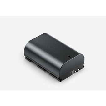 Blackmagic Batteria di design - Batteria LP-E6 (Batteria della fotocamera), Alimentatore fotocamera, Nero