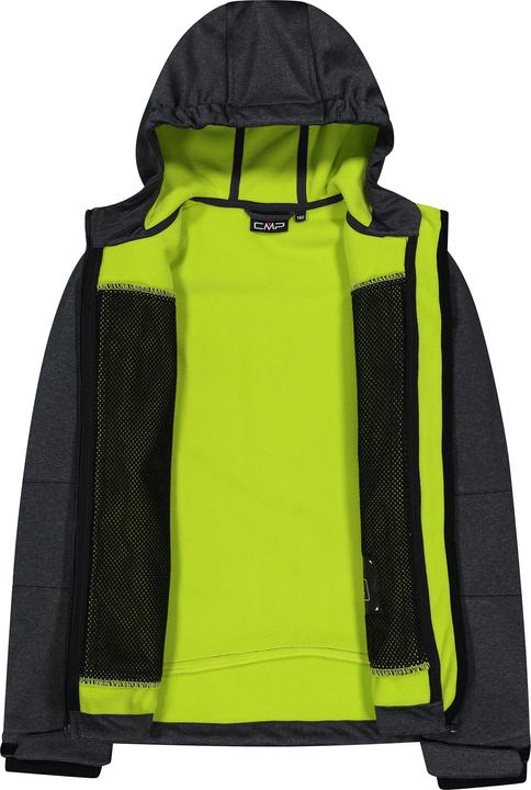 Image du produit CMP Campagnolo Sweat à capuche softshell (164)