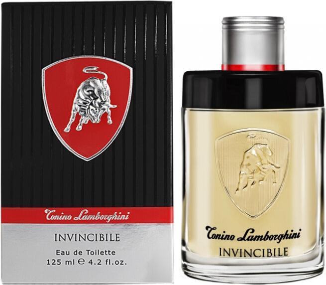 Immagine prodotto Tonino Lamborghini Lamborghini Invincibile by Eau de Toilette Spray 125 ml (Eau de toilette, 125 ml)
