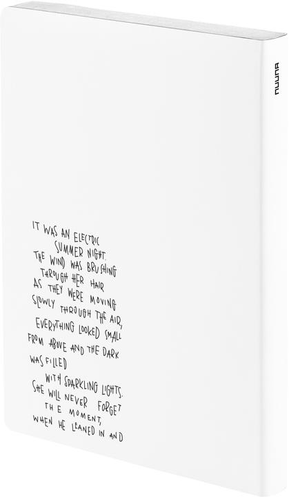 Image du produit Nuuna Fading Memories (165 x 220 mm, Pointillés, Couverture souple)