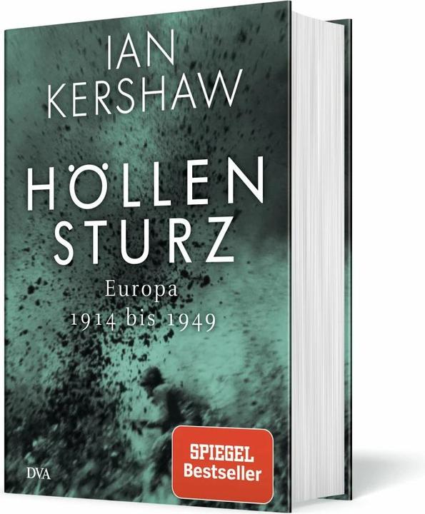Immagine prodotto Höllensturz (Tedesco, Ian Astore, 2016)
