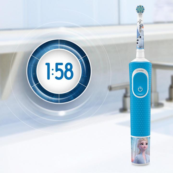 Produktbild Oral-B Kids (Oszillierende Zahnbürste)