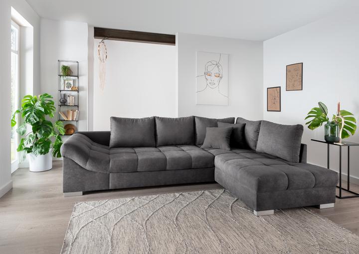 Actual product image Mid.You Alvito (Corner sofa)
