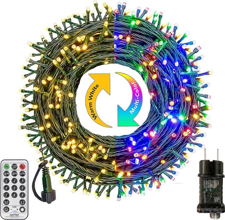 Bowfar Fairy lights (10 m)