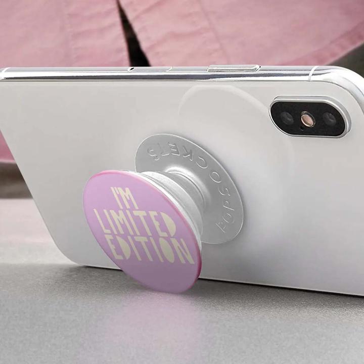 Produktbild PopSockets I'm limited Edition PopGrip