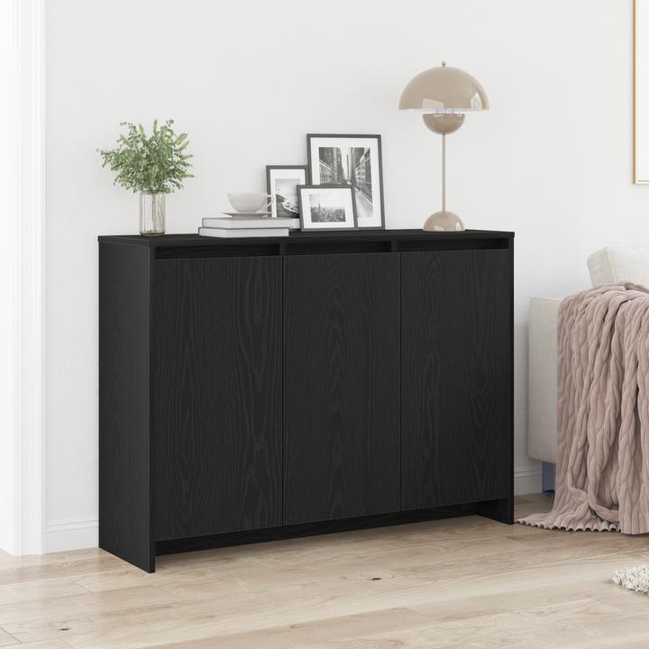 Produktbild vidaXL Modernes Sideboard (29.50 x 29.50 x 75 cm)