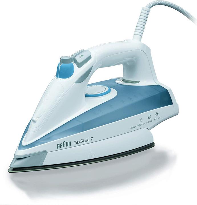 Produktbild Braun TS 725 A TexStyle 7 (2400 W, 180 g/min)