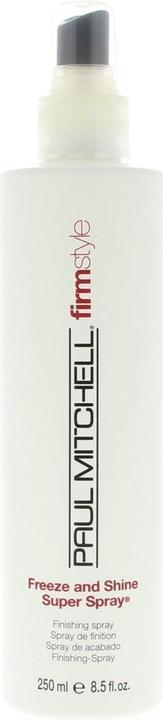 Image du produit Paul Mitchell Freeze and Shine Super Spray (250 ml)