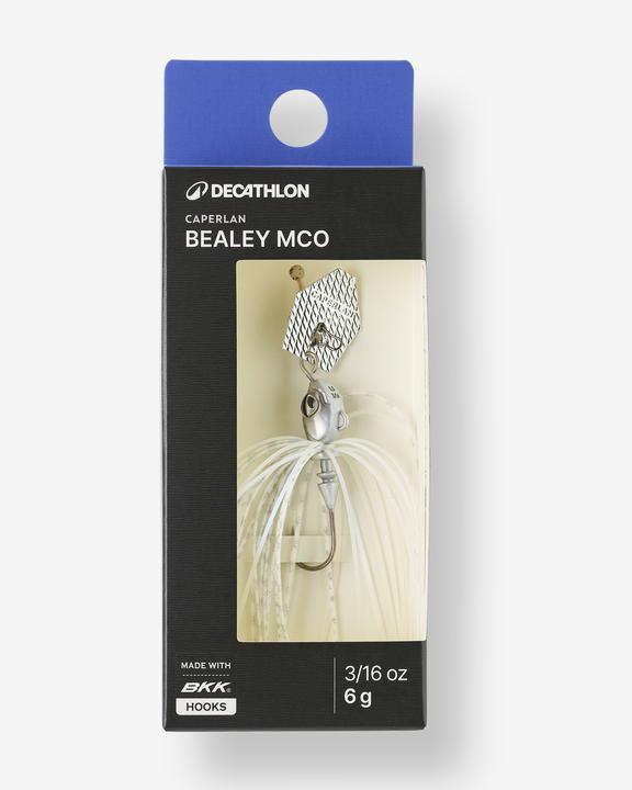 Immagine prodotto Caperlan Wobbler chatterbait per pesci predatori