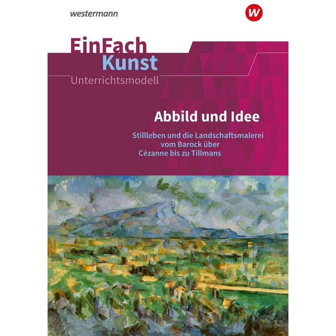 Thumbnail - EinFach Kunst, Schulbücher von Florian Adler, Julika Kühner