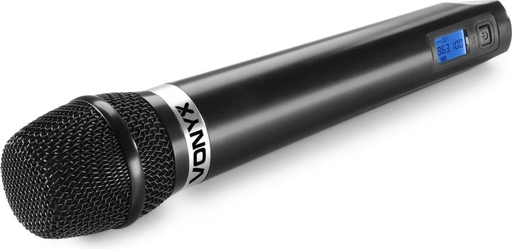 Actual product image Vonyx WM62 Set