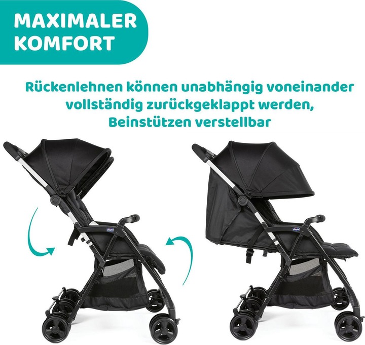 Productafbeelding Chicco Ohlala Twin