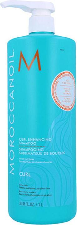 Produktbild Moroccanoil Curl Enhancing (Flüssiges Shampoo, 1000 ml)