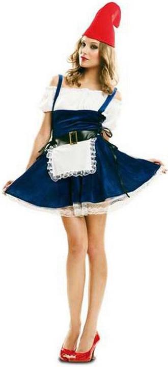 Produktbild My Other Me Verkleidung Zwerg (S)