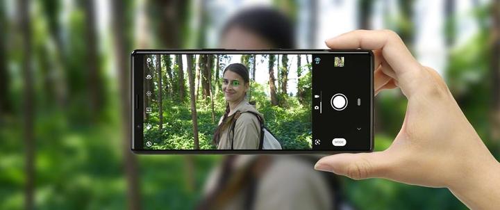 Image du produit Sony Xperia 5 (128 Go, Bleu, 6.10")