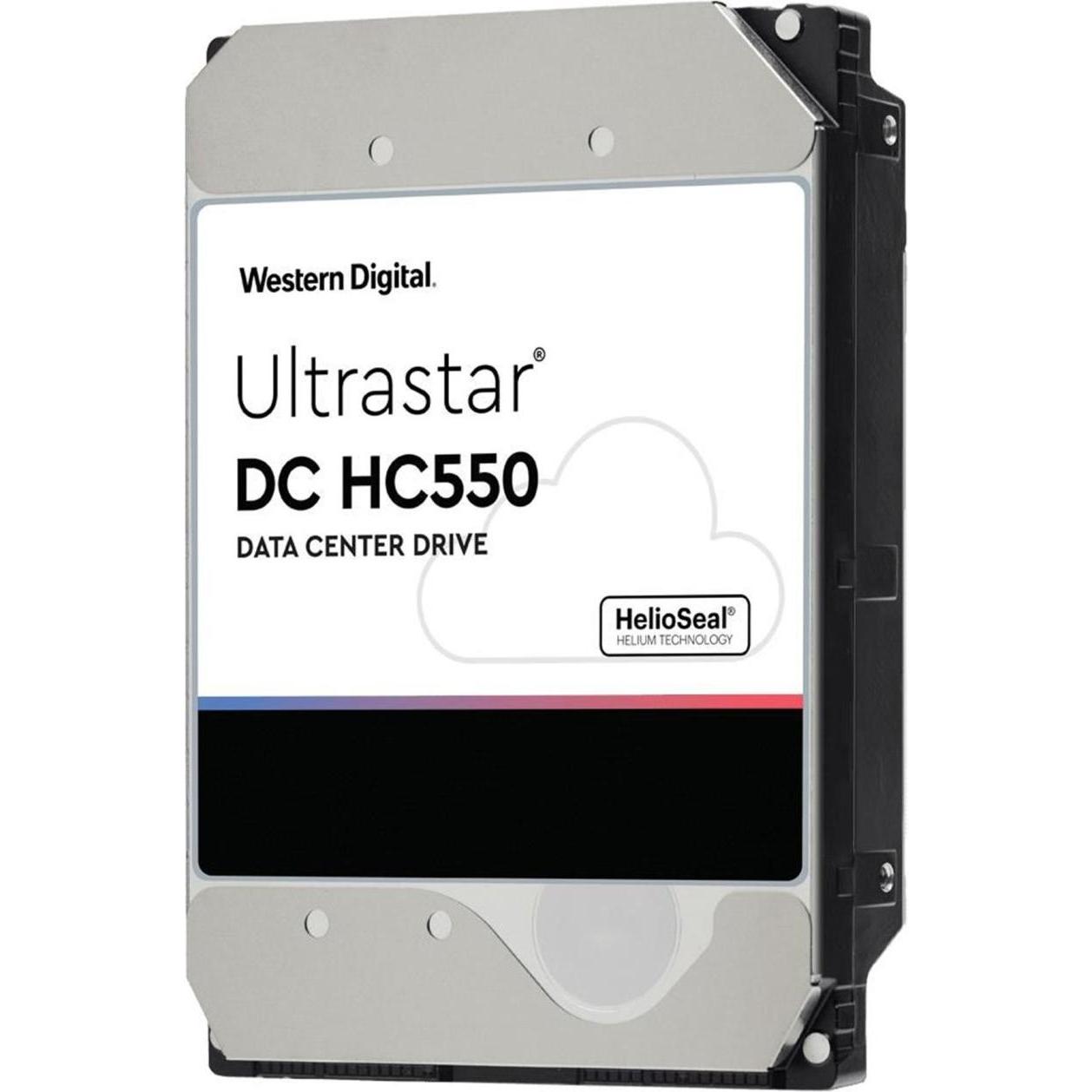 Thumbnail - WD Digital Ultrastar DC HC550 18TB (18 TB, 3.5"), Festplatte