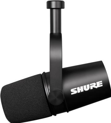 Productafbeelding Shure MV7X Dynamische Podcast Microfoon XLR