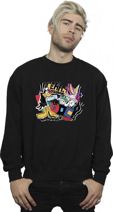 Produktbild Looney Tunes What's Up Doc Pop Art Sweatshirt (M)