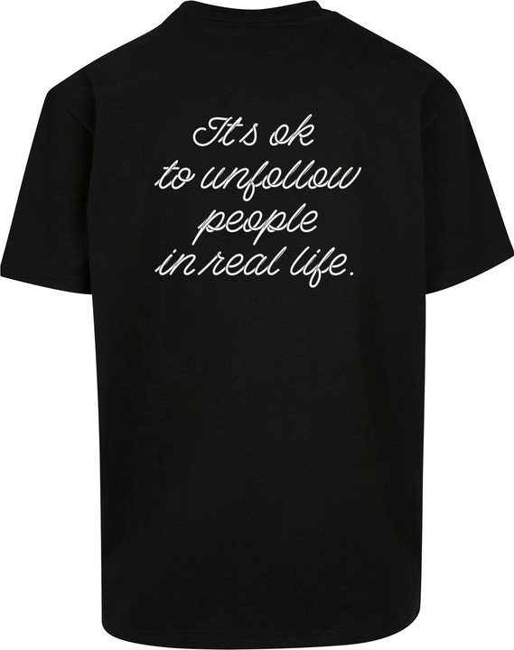 Actual product image Merchcode Heartbreak X Oversize Tee - 111567 (XS)