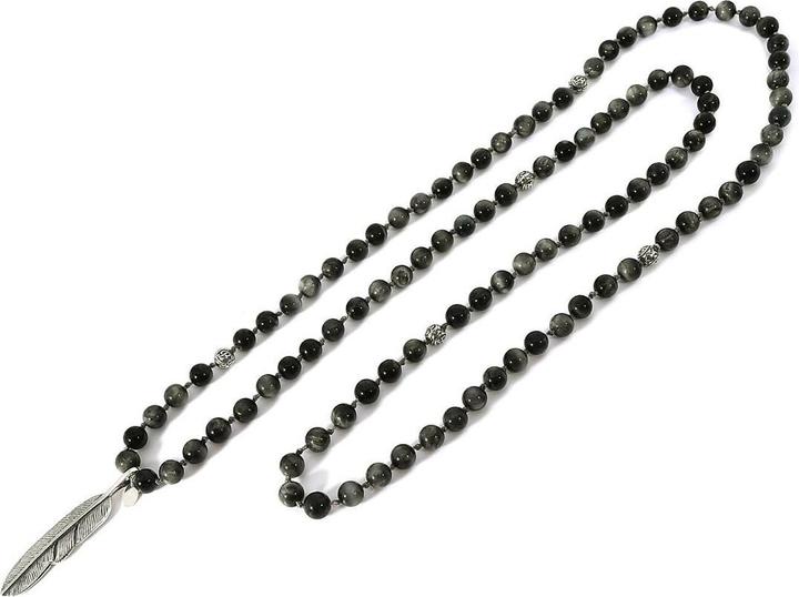 Produktbild Balibay Lian (Edelstein, Adlerauge, 14 Karat Gold)