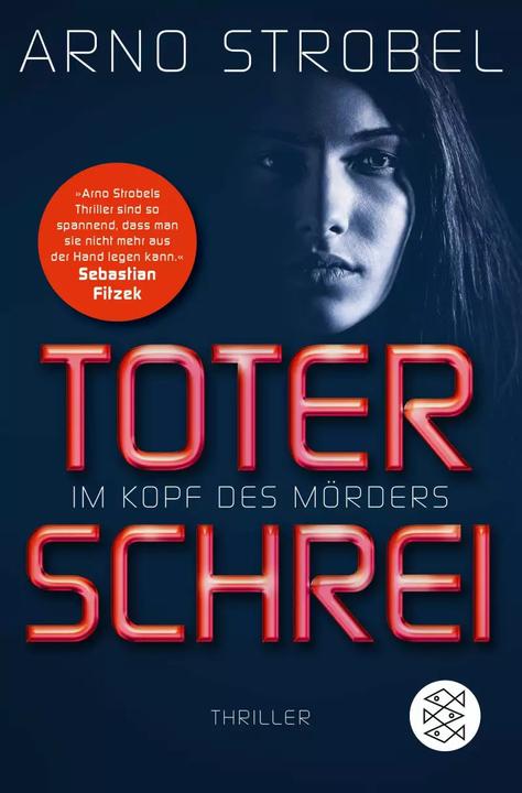 Produktbild Im Kopf des Mörders - Toter Schrei (Deutsch, Arno Strobel, 2019)