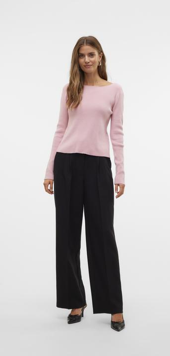 Produktbild Vero Moda PROJECT Work Life Gestricktes Oberteil Strickpullover (M)